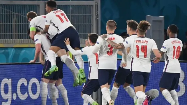 Збірна Англії