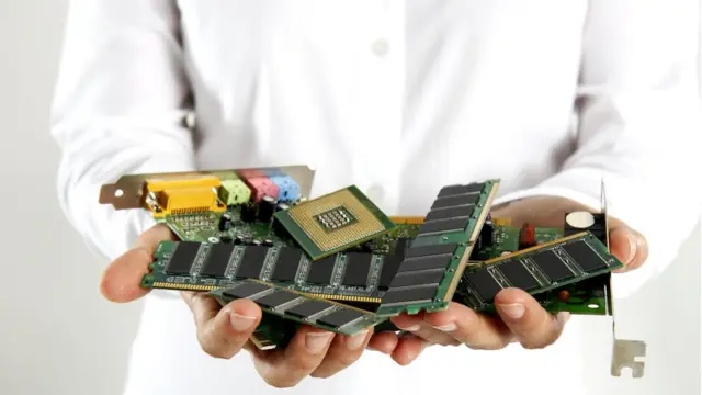 Ну а если вы разорились, с вами поступят, как с деталями старого компьютера - просто заменят на другие