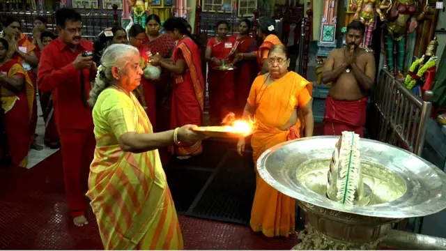 ఆదిపరాశక్తి ఆలయం