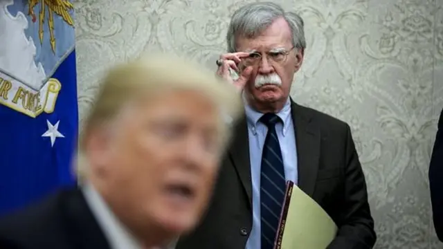 John Bolton