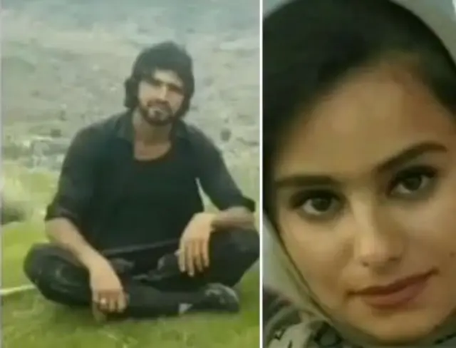 زینب و بهزاد، عاشقان کارون