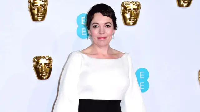 Оливия Колман