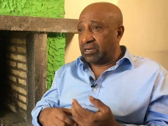 ፕሮፌ. ብርሃኑ ነጋ