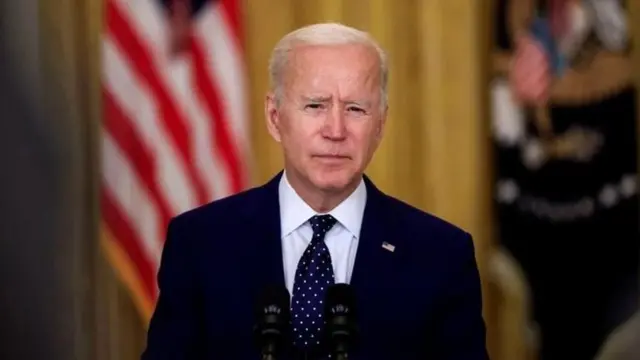 అమెరికా అధ్యక్షుడు జో బైడెన్