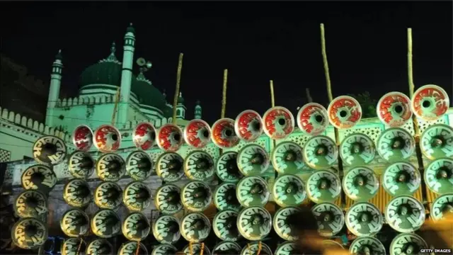 लाउडस्पीकर