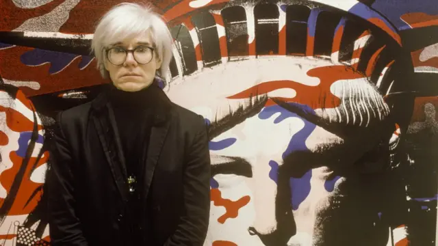 Енді Воргол