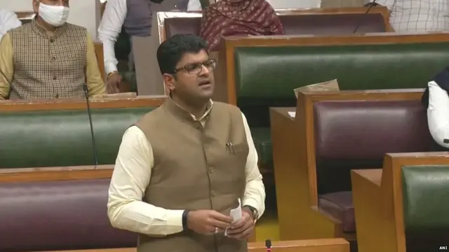 ਦੁਸ਼ਅੰਤ ਚੌਟਾਲਾ