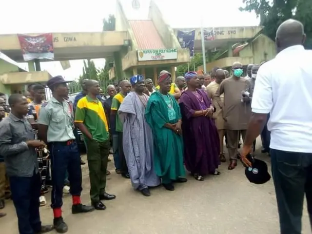 Ifẹhonuhan awọn oṣiṣẹ