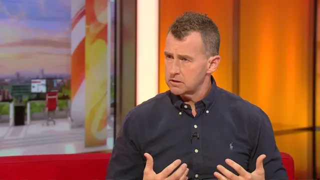 Nigel Owens, árbitro de rugby