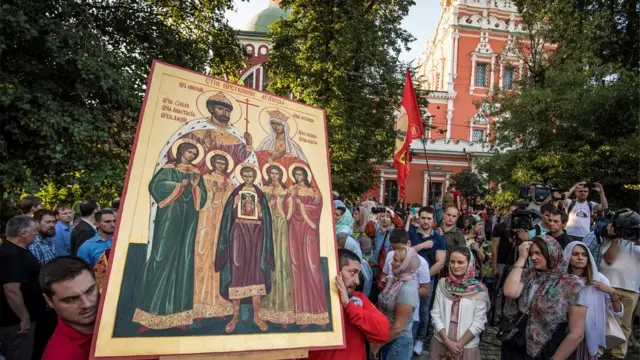 Молитвенное стояние