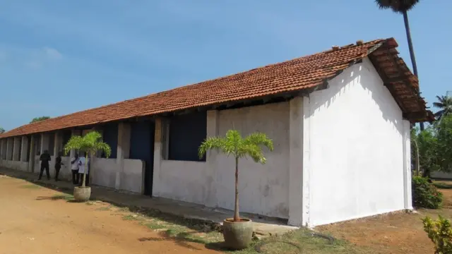 மயிலிட்டி கலைமகள் வித்தியாலயம்