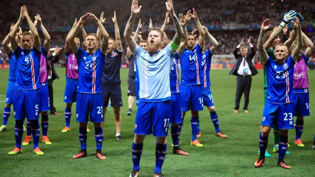 تیم ملی فوتبال ایسلند