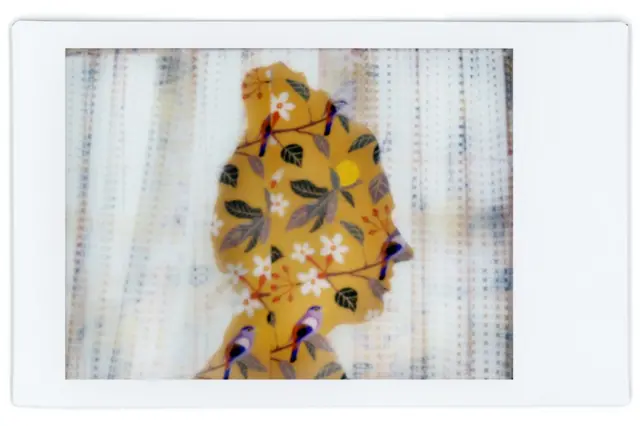 Sawir la isu geeyay oo muujinaya Alina iyo wiilkeeda