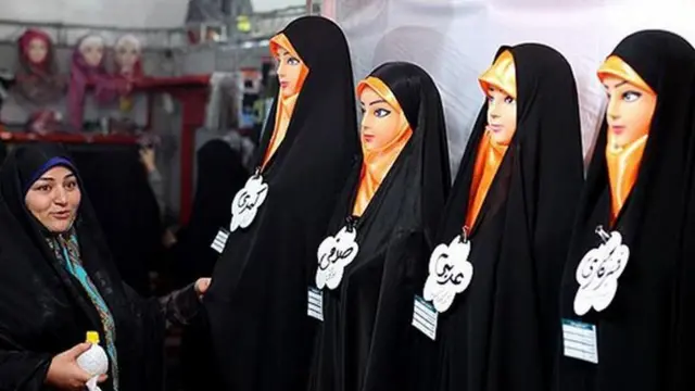 حجاب اجباری