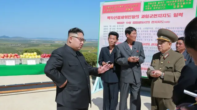 उत्तर कोरिया