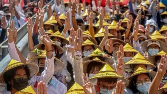 म्यानमार