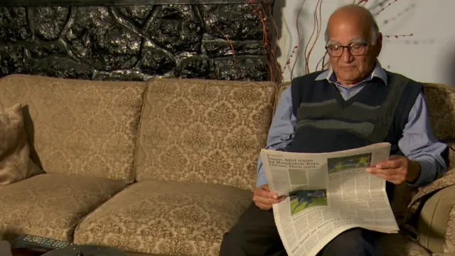 علی احمد خان