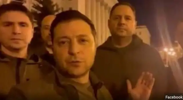 Cause of Russia and Ukraine war: Pictures of Ukraine arming ordinary citizens against Russia attacks, NATO send more troops