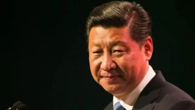 Rais wa China Xi Jinping
