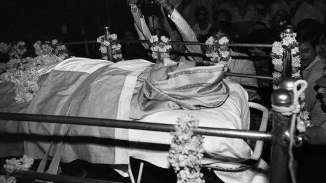 इंदिरा गांधी