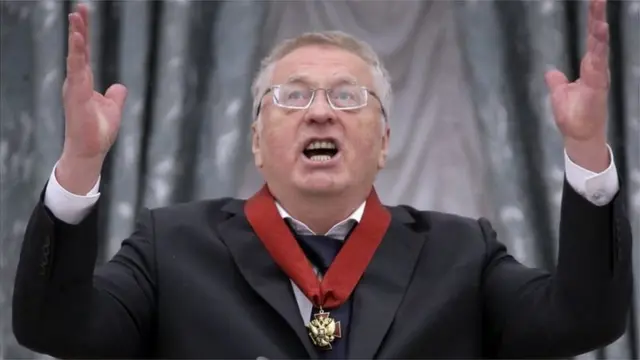 Vladimir Jirinovskiy