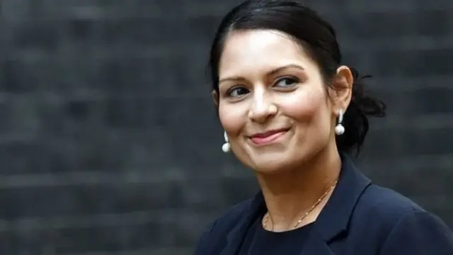 प्रीती पटेल