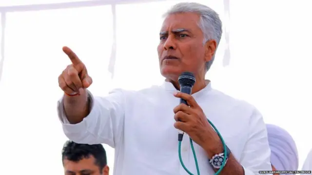 Sunil Jakhar, Congress, MP, Gurdaspur