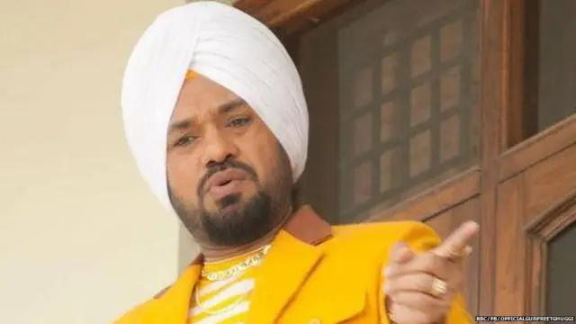 ਗੁਰਪ੍ਰੀਤ ਘੁੱਗੀ