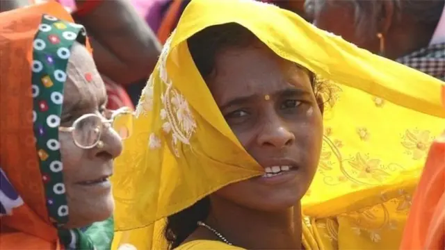 நிதிஷ் குமாருக்கு பெண் வாக்காளர்கள் அதிக எண்ணிக்கையில் வாக்களிக்கின்றனர்