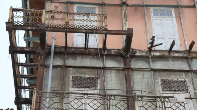 एसप्लनेड मॅन्शन, मुंबई