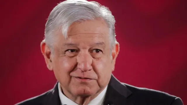 Manuel López Obrador.
