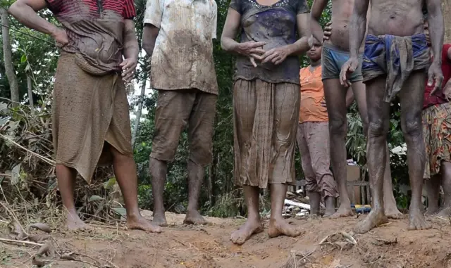 சமீபத்திய இயற்கை சீற்றத்தால் இலங்கையில் பலியானவர்களின் எண்ணிக்கை 203 ஆக உயர்வு