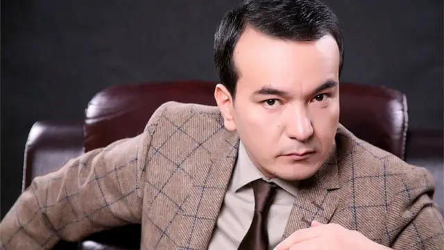 Озодбек Назарбеков