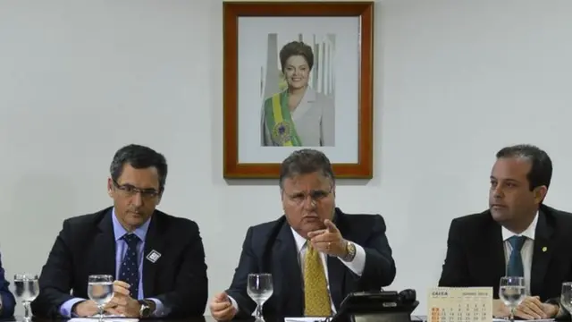 Geddeljogos grátis para baixarjulhojogos grátis para baixar2016, como auxiliar do presidente Michel Temer