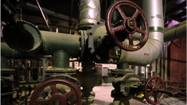 тепломережі