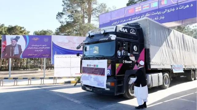 अफगानिस्तान, लापीस लाजुली ट्रेड कॉरिडोर