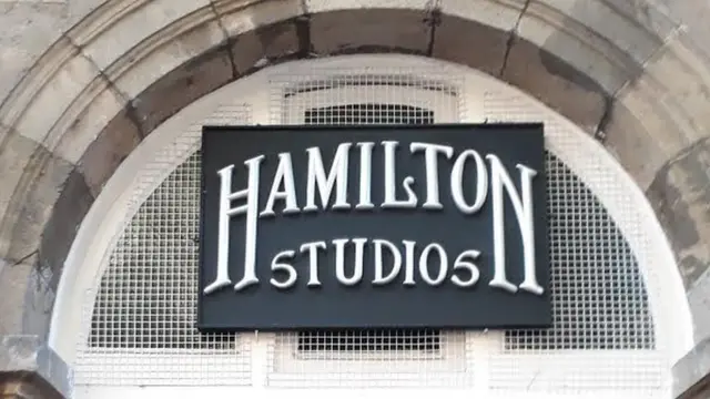 हैमिल्टन स्टूडियो