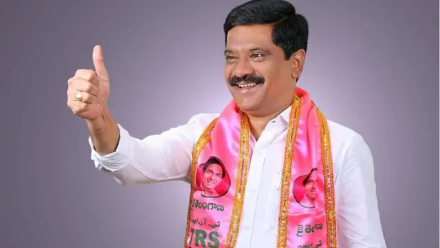 వేముల ప్రశాంత్ రెడ్డి