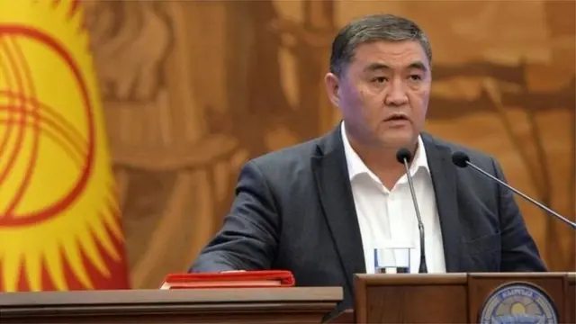 Qamchibek Tashiyev
