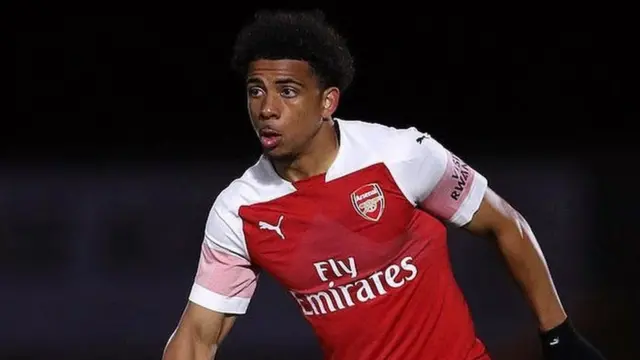 Arsenal wanawataka wachezaji Tyreece John-Jules na Xavier Amaechi