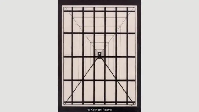 Lukisan Kenneth Reams