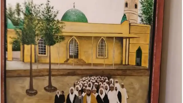 ስእላዊ መብርሂ ተጉዓዝቲ ሓጅ