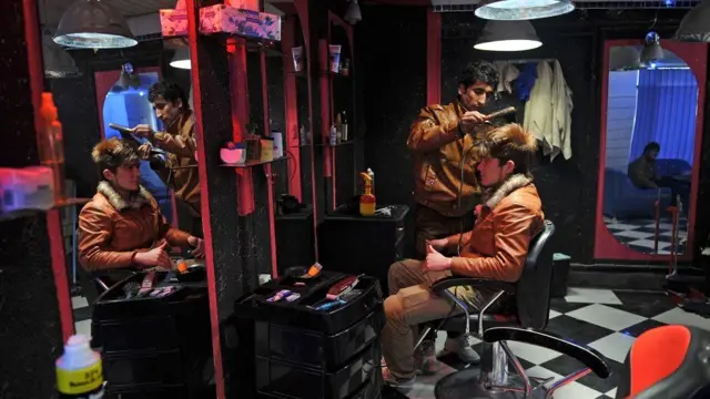 افغانستان میں فیشن