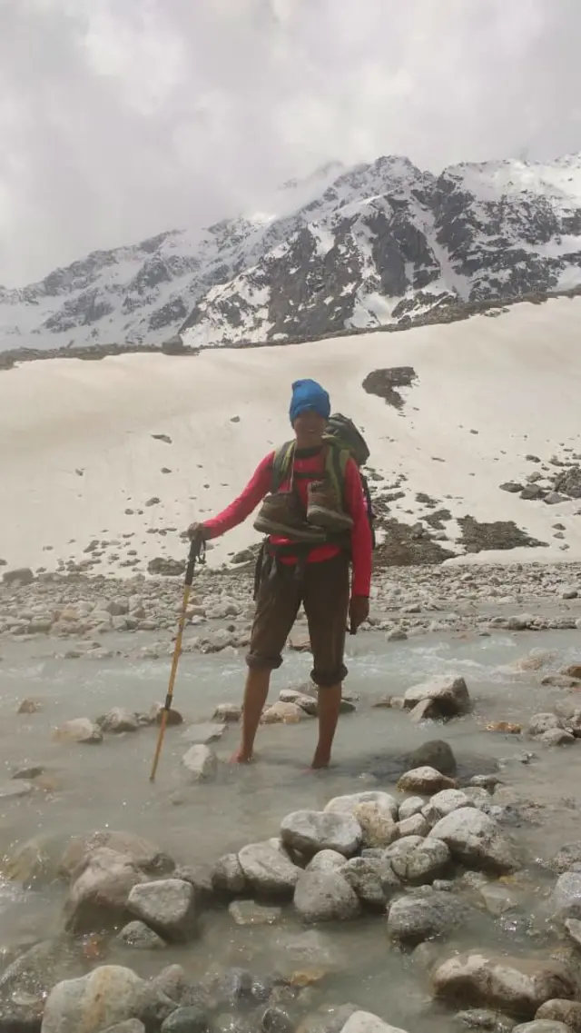 மூன்று பெண்களின் வாழ்வை மாற்றிய ட்ரெக்கிங் அனுபவங்கள்