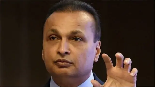 అనిల్ అంబానీ