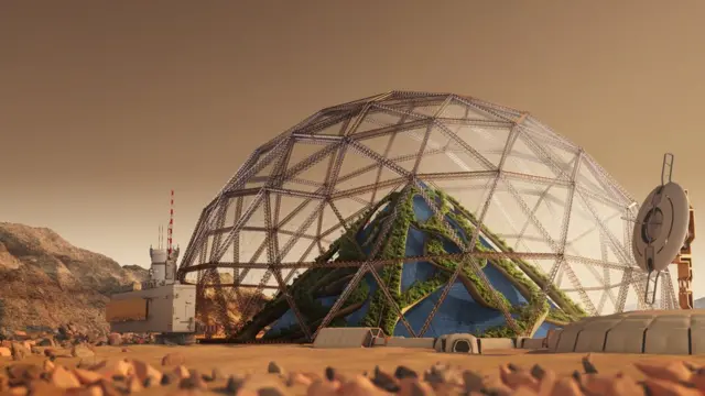 மனிதர்கள் செவ்வாய் கிரகத்தில் குடியேறினால் அங்கு எதைச் சாப்பிடுவார்கள்?