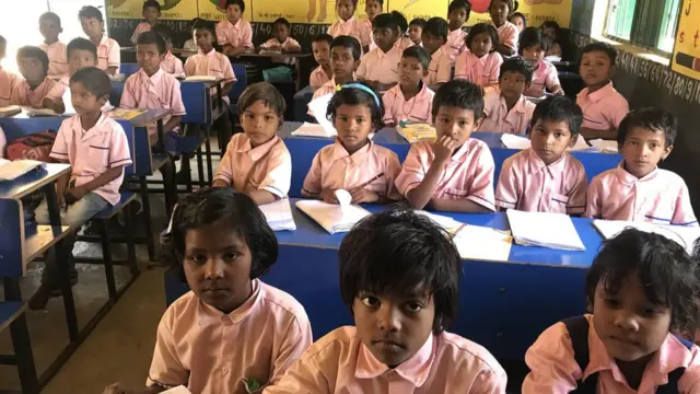 स्कूली छात्र