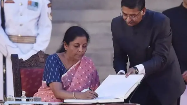 निर्मला सीतारामन