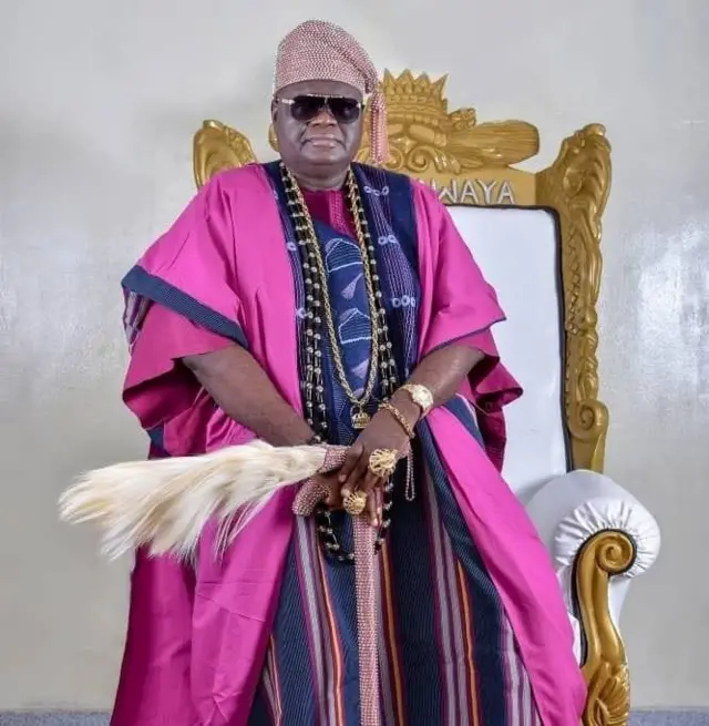 Oba Michael Odunayo Ajayi