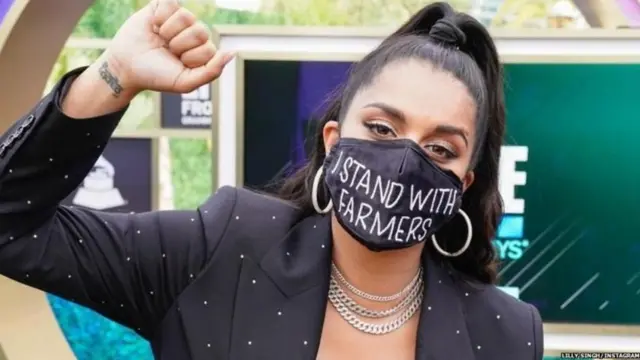 ਲਿਲੀ ਸਿੰਘ